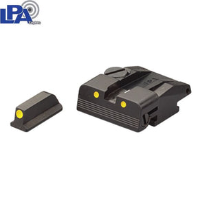 Walther [PPQ P99 Creed PPX & PPS] justerbara sikten | med självlysande punkter
