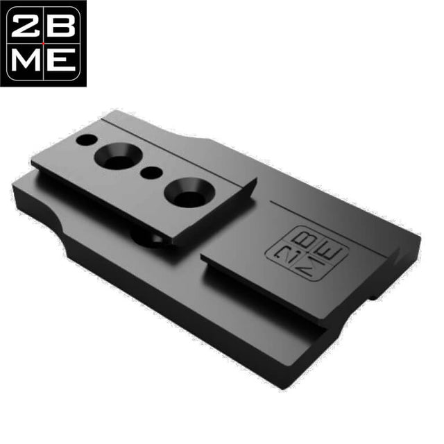 Walther PDP 1.0 [2021] Optics Ready adapterplatta | Aimpoint Acro footprint