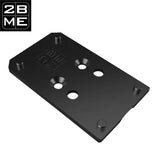 Walther PDP 1.0 [2021] Optics Ready adapterplatta | Docter footprint