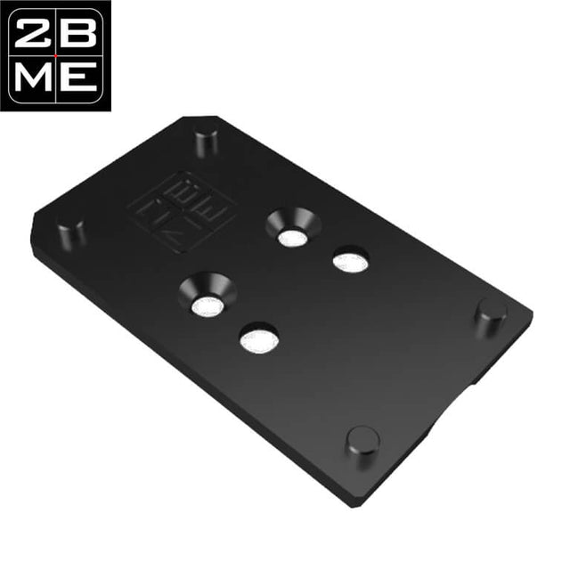 Walther PDP 1.0 [2021] Optics Ready adapterplatta | Docter footprint