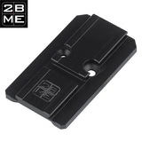 Walther PDP 2.0 [2022] adapterplatta | Aimpoint Acro footprint