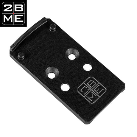 Walther PDP 2.0 [2022] Optics Ready-platta | Docter footprint