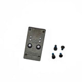 Walther PDP 2.0 [2022] adapterplatta | Docter footprint