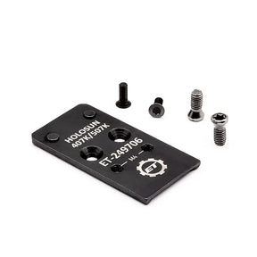 Walther PDP 2.0 [2022] adapterplatta | Holosun K-series footprint