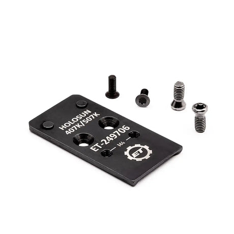 Walther PDP 2.0 [2022] Optics Ready platta | Holosun K-serie footprint