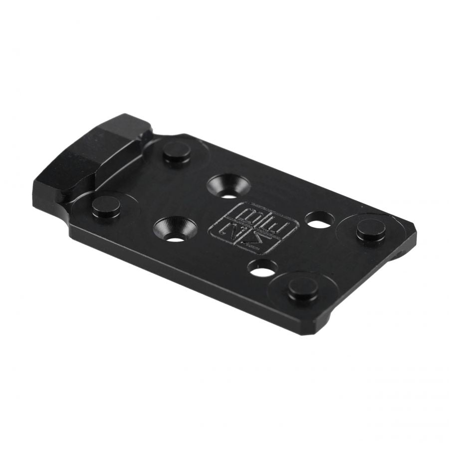 Walther PDP 2.0 [2022] adapterplatta | Shield RMSc footprint