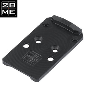 Walther PDP 2.0 [2022] adapterplatta | Trijicon RMR footprint