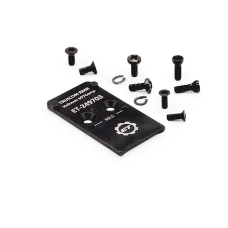 Walther PDP 2.0 [2022] Optics Ready platta | Trijicon RMR footprint