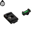 Walther PDP låga sikten med fiberoptik | typ