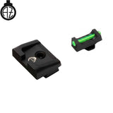 Walther PDP låga sikten med fiberoptik | typ
