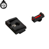 Walther PDP låga sikten med fiberoptik | typ
