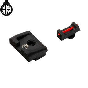 Walther PDP låga sikten med fiberoptik | typ