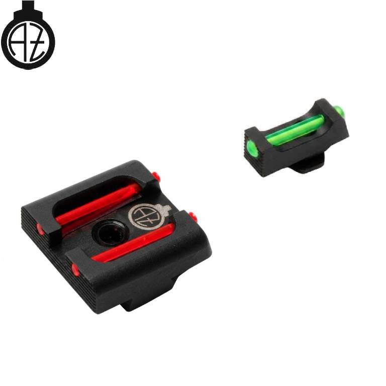 Walther PDP låga sikten med fiberoptik | typ B