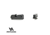 Walther PDP låga sikten | blank