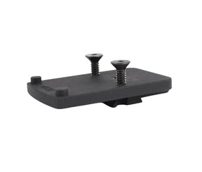 Walther [PPQ 22 LR PPQ M2 22 LR] rödpunktsmontage | Trijicon RMR footprint