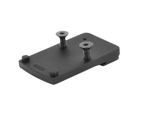 Walther [PPQ P99 Creed PPX & PPS] rödpunktsmontage | Trijicon RMR footprint