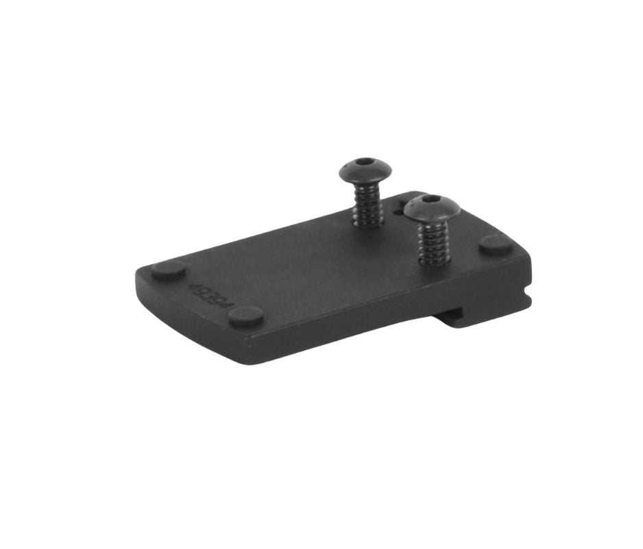 Walther [PPQ P99 Creed PPX & PPS] rödpunktsmontage | typ S [RMSc DPP K-series footprint]