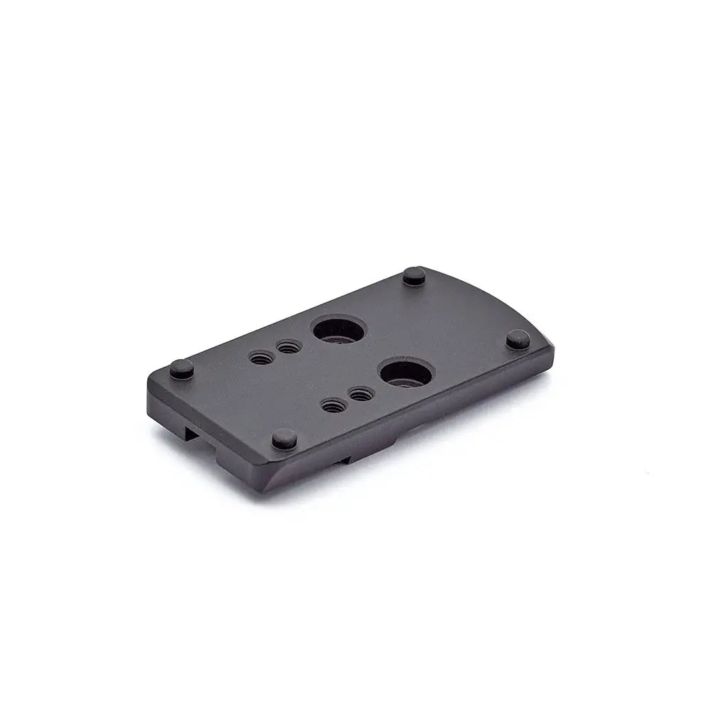 Walther PPQ [Q4 & Q5] adapterplatta | Docter footprint
