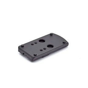 Walther PPQ [Q4 & Q5] adapterplatta | Docter footprint