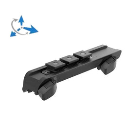 Adapter för Swarovski SR rail | Blaser-bas