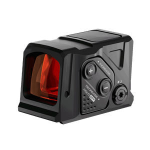 Rödpunktsikten med Aimpoint A-CUT footprint