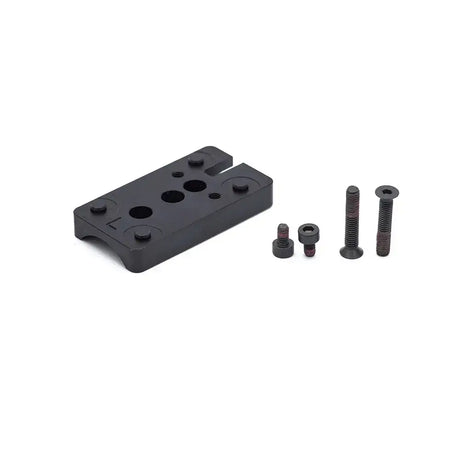 Beretta [92X 92XI 92 GTS 92X RDO M9A4] adapterplatta | Leupold DPP footprint