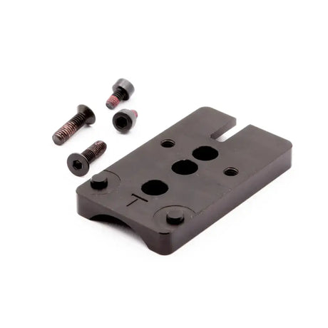 Beretta [92X 92XI 92 GTS 92X RDO M9A4] adapterplatta | Trijicon RMR footprint