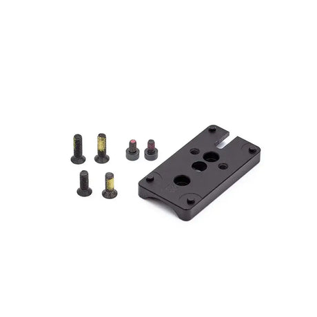 Beretta [92X 92XI 92 GTS 92X RDO M9A4] adapterplatta | Docter footprint