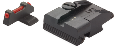 Beretta PX4 justerbara sikten | fiber optic