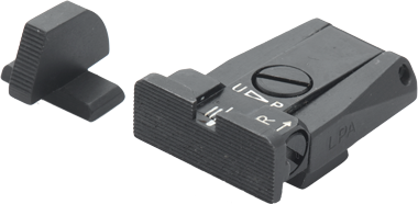 Beretta [Stock Brigader Billenium] justerbara sikten | blank