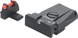 Beretta [Stock Brigader Billenium] justerbara sikten | fiber optic