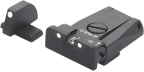 Beretta [Stock Brigader Billenium] justerbara sikten | vita punkter