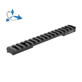 Bergara B14 Long Action Picatinny-skena
