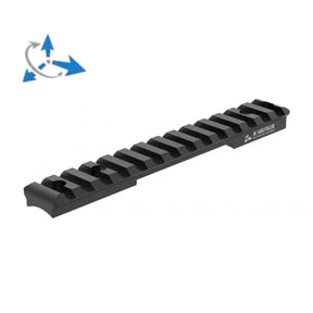 Bergara B14 Short Action Picatinny-skena | 20 MOA