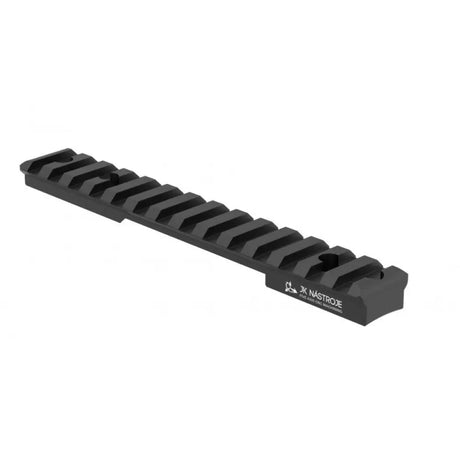 Bergara B14 Short Action Picatinny-skena | 20 MOA