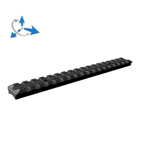 Browning Bar Picatinny-skena JK-N