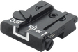 Browning Hi-Power [Sport Vigilante Mark III Practical HP40] justerbart baksikte | vita linjer