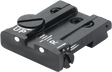Browning Hi-Power Vigilante justerbart baksikte | vita prickar