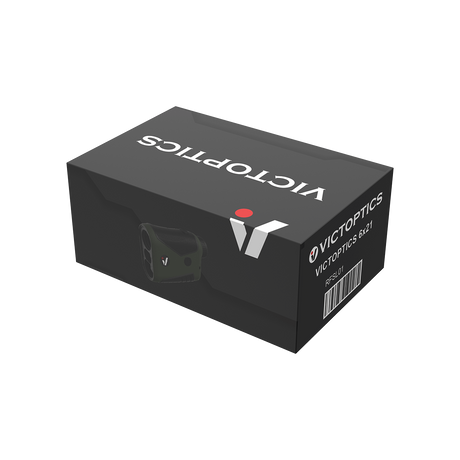 Victoptics 6x21 avståndsmätare