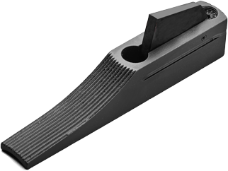 CZ [455 457] justerbart korn | Ergal-ramp bredt blad