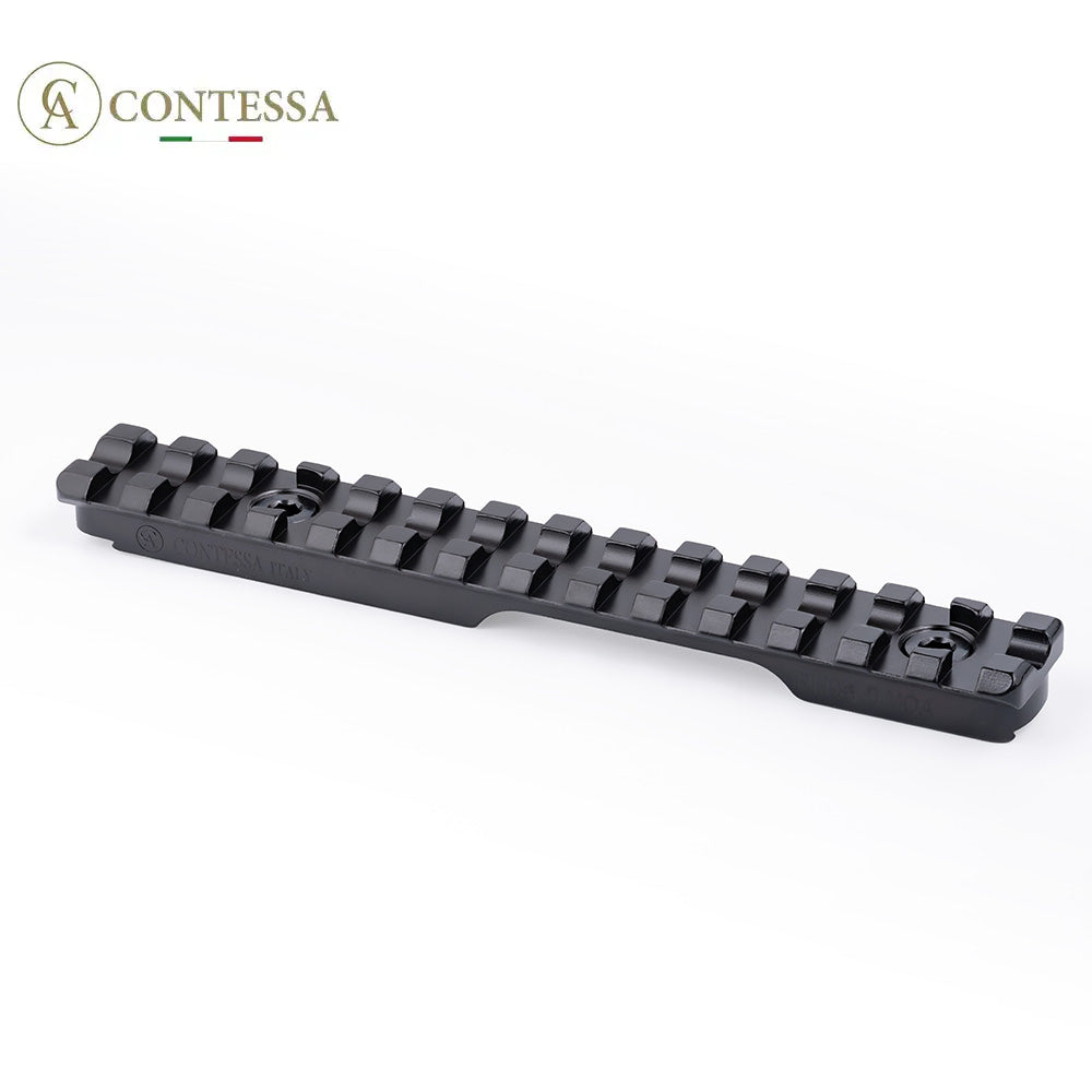 CZ 457 Picatinny-skena [stål] 