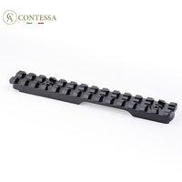 CZ 457 Picatinny-skena [stål] 