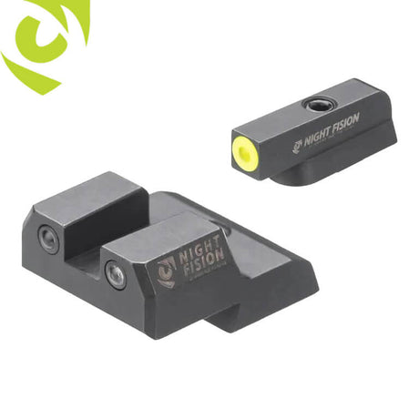 CZ P-07 CZ P-09 sikten | med tritium