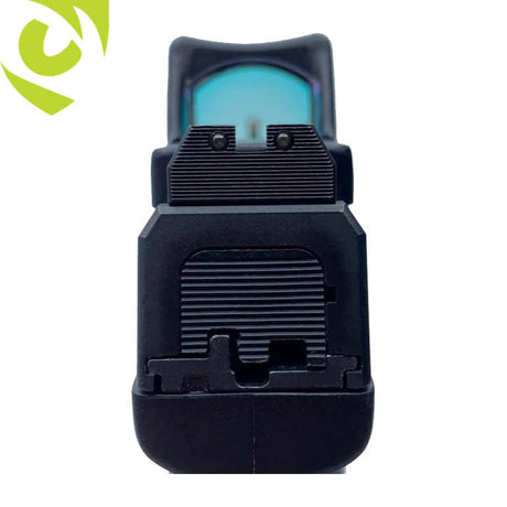 CZ P-10 Optics Ready höga sikten | med tritium