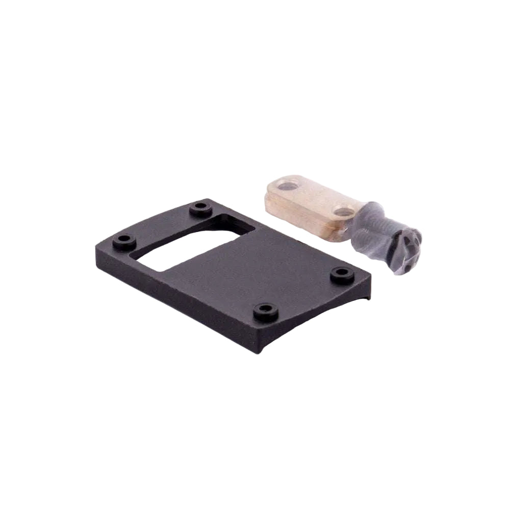 CZ P-10 [P-10C P-10F P-10S] rödpunktsmontage | Shield RMSc footprint