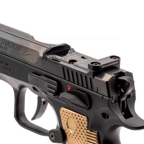 CZ Shadow 2 adapterplatta | Aimpoint A-CUT footprint