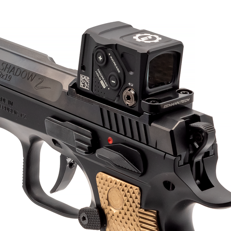 CZ Shadow 2 adapterplatta | Aimpoint A-CUT footprint