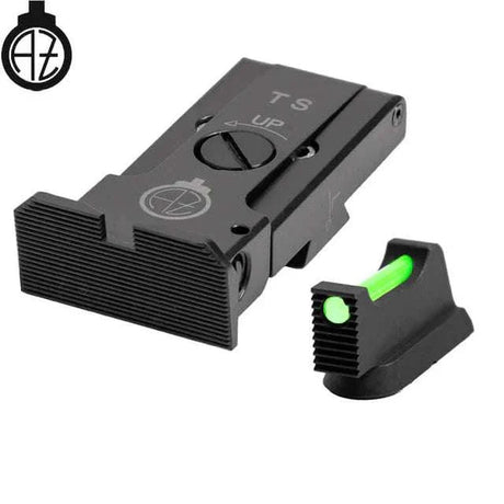 CZ TS 2 CZ TS 1 & CZ Shadow 2 Target justerbara sikten | fiber optic