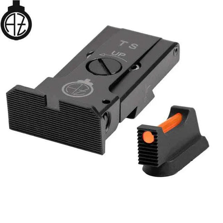 CZ TS 2 CZ TS 1 & CZ Shadow 2 Target justerbara sikten | fiber optic