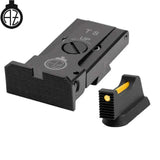 CZ TS 2 CZ TS 1 & CZ Shadow 2 Target adjustable sights | fiber optic